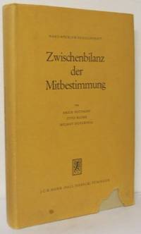 Zwischenbilanz der Mitbestimmung