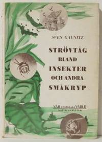 Strövtåg bland insekter och andra småkryp.