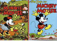 cover of The Pop-Up Mickey Mouse & The Pop-Up Minnie Mouse