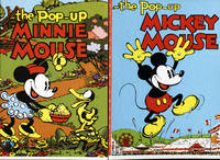 The Pop-Up Mickey Mouse & The Pop-Up Minnie Mouse