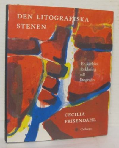 Den litografiska stenen. En kärleksförklaring…