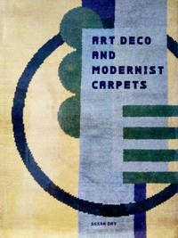 image of Art Deco and Modernist Carpets