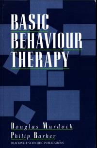 Basic Behaviour Therapy.