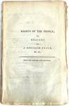 Rights of the people; or, reasons for a regicide peace. . .