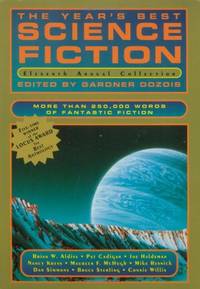 cover of The Year's Best Science Fiction: Eleventh Annual Collection