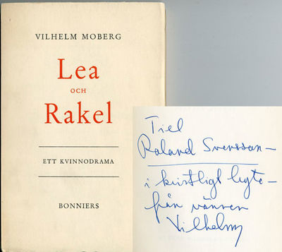 Lea och Rakel. Ett kvinnodrama.