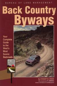 Back Country Byways (Bureau of Land Management) Green, Stewart