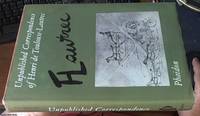 image of UNPUBLISHED CORRESPONDENCE OF HENRI DE TOULOUSE-LAUTREC