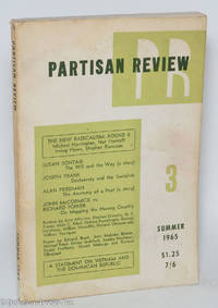 cover of Partisan Review, Vol. 32, No. 3, Summer 1965