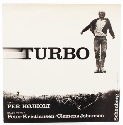 Turbo. En spacefiction (1969 LP).