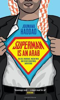 Superman is an Arab