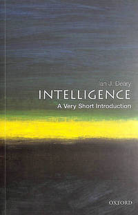 cover of Intelligence: A Very Short Introduction (Very Short Introductions)