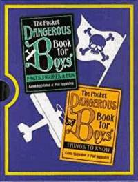 The Pocket Dangerous Book for Boys Boxed Set (Facts,Figures & Fun/Things to Know)