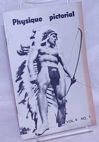 image of Physique Pictorial vol. 8, #1, Spring 1958