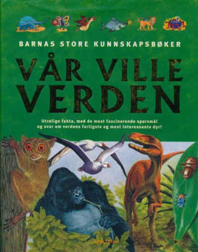 VÃR VILLE VERDEN.