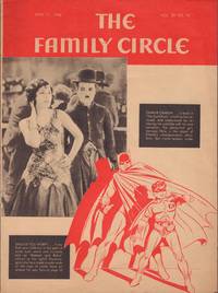 The Family Circle, Vol. 20, No. 16 featuring early Bat Man