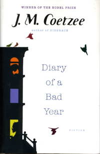 image of DIARY OF A BAD YEAR.