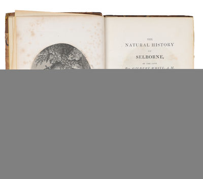 The Natural History of Selborne. To which are…