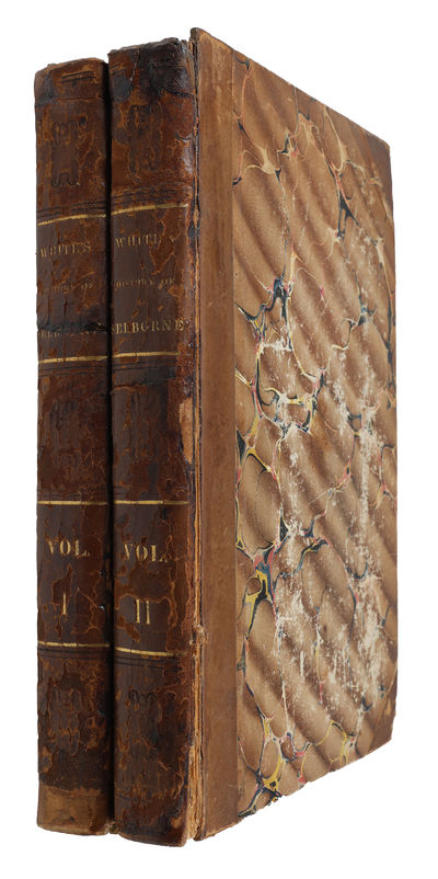 The Natural History of Selborne. To which are added, The Naturalist's Calendar, miscellaneous Observations, and Poems. A New edition. 2 vols. (photo 2)