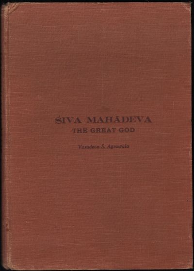 Siva Mahadeva; The Great God