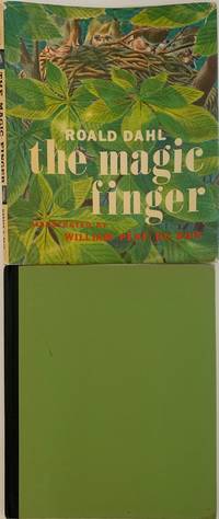 image of The Magic Finger