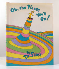 cover of OH, THE PLACES YOU'LL GO! 