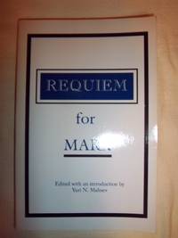 Requiem for Marx by Maltsev, Yuri N - 1993