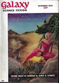 image of GALAXY Science Fiction: December, Dec. 1950