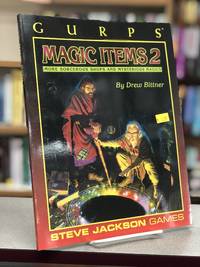 GURPS Magic Items 2 (GURPS: Generic Universal Role Playing System) (No. 2)
