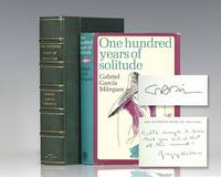 One Hundred Years of Solitude. by Garcia Marquez, Gabriel - 1970