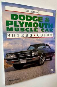 Illustrated Dodge & Plymouth Muscle Car (Buyer's Guide)