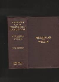 image of American Civil Engineers' Handbook