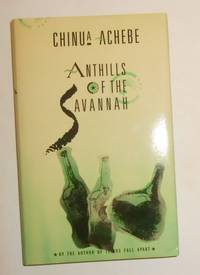 image of Anthills of the Savannah