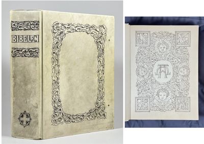 Bibelen. Den gamle og den nye Pagts hellige…