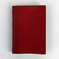 cover of Quotations from Chairman Mao Tse-tung