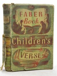 image of THE FABER BOOK OF CHILDREN'S VERSE