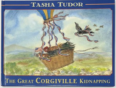 The Great Corgiville Kidnapping
