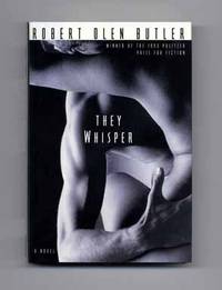 image of They Whisper - 1st Edition/1st Printing