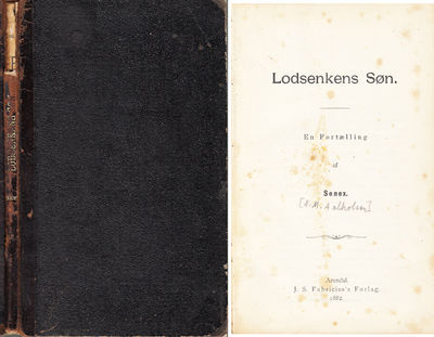 (AALHOLM, N. M.) Lodsenkens søn. En Fortælling.