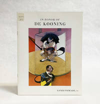 cover of In Honor of De Kooning