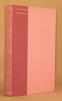COLLECTOR'S PROGRESS by Wilmarth Lewis - First edition - 1951 - from Andre Strong Bookseller (SKU: 2673)