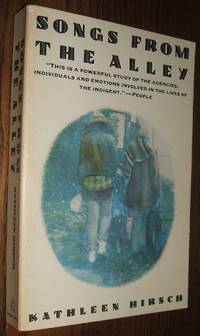cover of Songs from the Alley