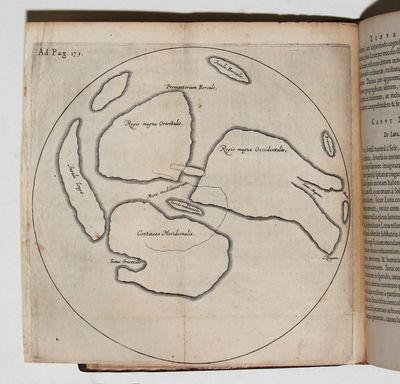 De mundo nostro Sublunari Philosophia Nova. Opus posthumum