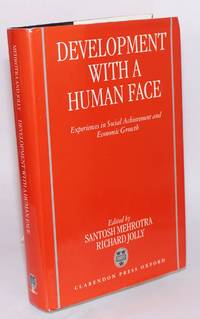 image of Development with a human face: experiences in socialo achievement and economic growth