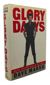 image of GLORY DAYS : Bruce Springsteen in the 1980s