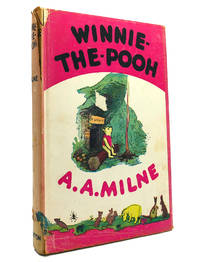 WINNIE THE POOH by A. A. Milne - 1950