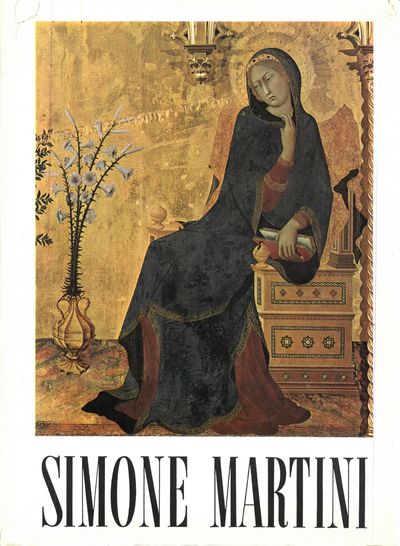 Simone Martini. Text by (...).