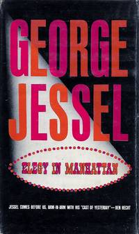 Elegy in Manhattan by Jessel, George - 1961