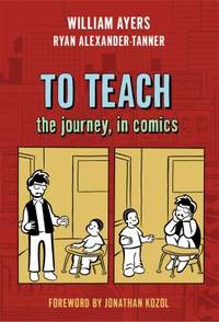 To Teach : The Journey, in Comics