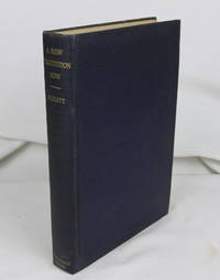 A New Constitution Now (First Edition) by Hazlitt, Henry - 1942